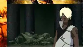 Sasuke, Jugo & Suigetsu (Team Taka) vs Raikage, Darui & Shee (English Sub HD)
