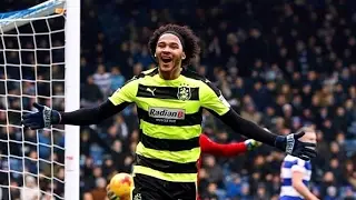 Izzy Brown Goal / QPR - Huddersfield / 11.02.2017
