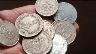 Most Valuable 1 Rupee Coin/2 Rupees Rare Coin/Coper Nickel Coin Value