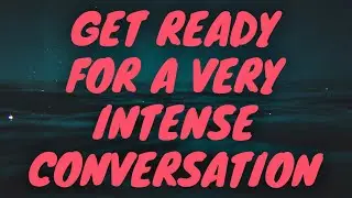 LEO - GET READY FOR A VERY INTENSE CONVERSATION, LEO | JULY 24-31 | TAROT