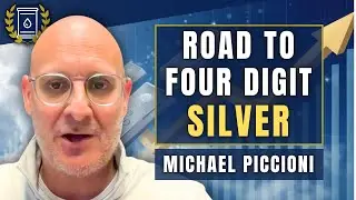 SILVER - We're Going 'Much Higher' Than $1,000: Michael Piccioni