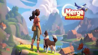 Merge Adventure: Merging Game (by Moon Active) IOS Gameplay Video (HD)
