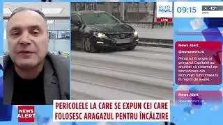 Pericolele la care se expun cei care folosesc aragazul pentru încălzire