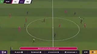 Football Manager 2024 Console Edition Inter Miami episode 13 season 2