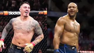 UFC 321 WILL ASPINALL BEAT GANE? / OCTOBER IS STACKED / UFC 104 COMPANION / QNA