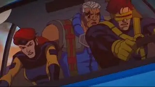 Cyclops, Jean Grey and cable Vs the human sentinels - X-men 97 ￼￼ ￼