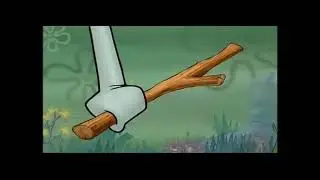Spongegar having an excellent Idea!