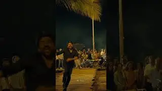 This scene & His Behaviour 😂😂#surya #suriya #retro #suriya45 #suriya46 #rolex #poojahegdeo
