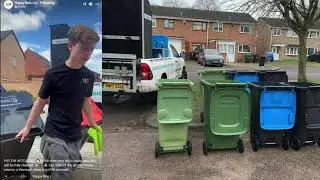 Wheelie Bin Cleaning Milton Keynes
