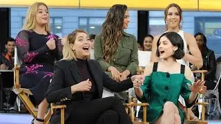 Pretty Little Liars Cast Talk Series Finale On GMA & Share Sneak Peek Clip