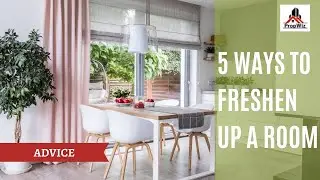 PropWiz - 5 Ways To Freshen Up A Room With Curtains