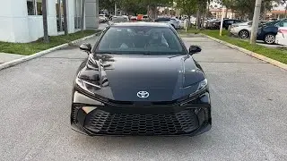 2025 Toyota Camry_Hybrid Fort Lauderdale, Coconut Creek, Hollywood, Tamarac, Coral Springs, FL N5033