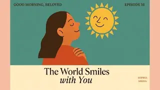 Somatic Healing & Embodiment: The World Relaxes With You
