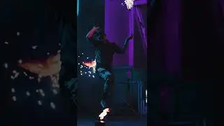 Fire Entertainer  #dance  #brisbane #eatstreet #energy #energyentertainments  #stageshow #fireshow