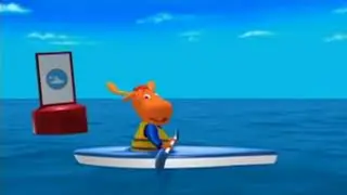 The Backyardigans - Stealth Hi/Bye scene