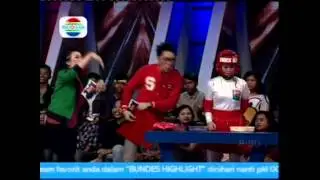 Knockout Indonesia - Episode 14