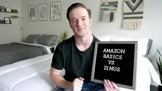 Zinus Vs AmazonBasics Comparison - Which Online Mattress Wins Out?