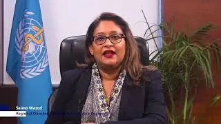 Ensure that next generation is free of HIV, syphilis, and Hepatitis B: Regional Director Saima Wazed