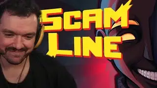 GAULES JOGANDO UM NOVO JOGO COM A TRIBO #1 - SCAM LIVE com BT, LIMINHA, NAK, PRATA, SANGRAS E FLAVIN