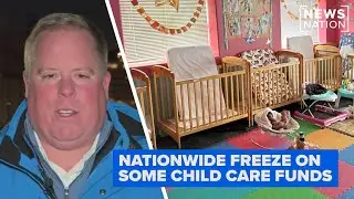 HHS freezes some child care funds nationwide amid Minnesota fraud investigation | NewsNation Prime