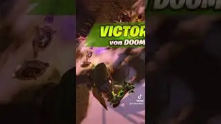 #victory #VonDoom ‼️ #DrDoom #marvel #fortnite #fortniteclip #fyp #epicgames