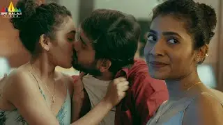 Gnaneshwari Romantic Scenes Back to Back | Mr & Miss | #love #romantic | Latest Hindi Movie Scenes