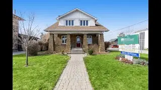 Presenting 142 Martin St, Milton ON