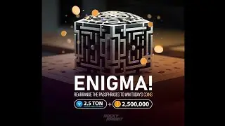 Rocky Rabbit 23 July Enigma Reward | Claim 2.5 Millions | Web3 earning games | Tap to Earn