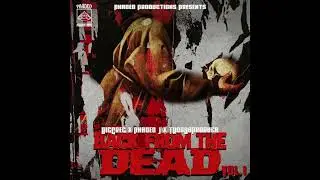 LEFT FOR DEAD (feat. Biggreg, Trobdaproduca & Phaded J)