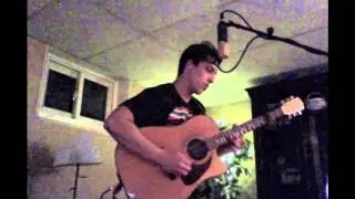 Matt Persin - Good Good Time (Dave Matthews Cover)