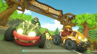 Animal Kart Racer 2 (PS4)