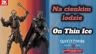 Wiedźmin 3 | Na cienkim lodzie | On Thin Ice | Ultra settings | Next-gen update | Gameplay