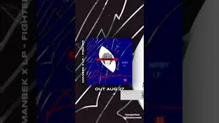 LP x IMANBEK - Fighter (Snippet)
