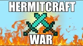 Hermitcraft Civil War (ALL PERSPECTIVES)