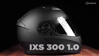 IXS 300 1.0 Modular Helmet