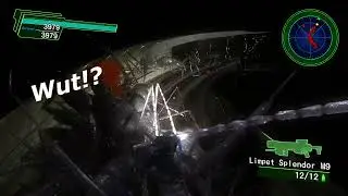 Hilarious Earth Defense Force Bugs!  (Map Break with lots of Bugz)