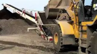 TU515 Truckunloader in Berlin