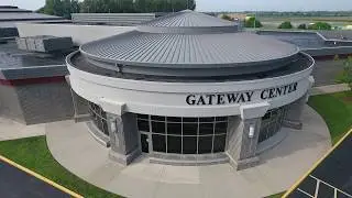 Gateway Center in Collinsville