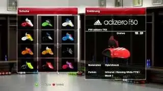 Pro Evolution Soccer 2014 | ALL BOOTS / SHOES | PESEdit.com Patch