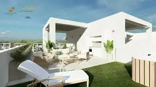 AREA BEACH V - Garden Apartments & Penthouses with Solarium