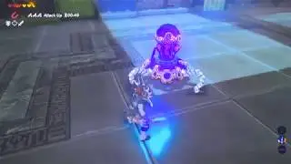 BotW#021 - A Minor Test Of Strength Shrine Made Easy