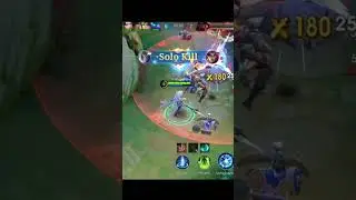 Боевая полоса &laquo;Альфа-разрушитель&raquo; #mobilelegends