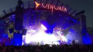 Dimitri vegas & like mike - bringing the madness ushuaia 2017