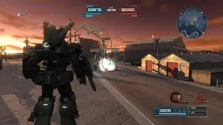 GBO2 Full Armor Gundam
