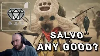 Salvo, Is It Any Good? | Monster Hunter Wilds