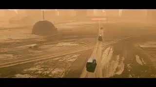 Sci-fi VFX