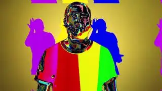 I'm Not Living - Nick Rector (OFFICIAL MUSIC VIDEO)