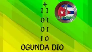 OGUNDA DIO.(ODDI).SE PIERDEN LAS ILUSIONES.#ifa #oraculodeifa #signosdeifa #ogundadio