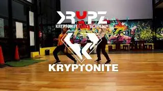 LITTLE SIMZ BACKSEAT | LISA BOYD & SAMMY FREDERICKS CHOREOGRAPHY | KRYPTONITE DANCE ACADEMY