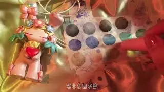 无人声耳机场，铅笔，纸杯，粉扑，修容棒，触发，点餐注意查收#asmr #助眠 #无人声 @抖音小助手 @DOU+小助手
